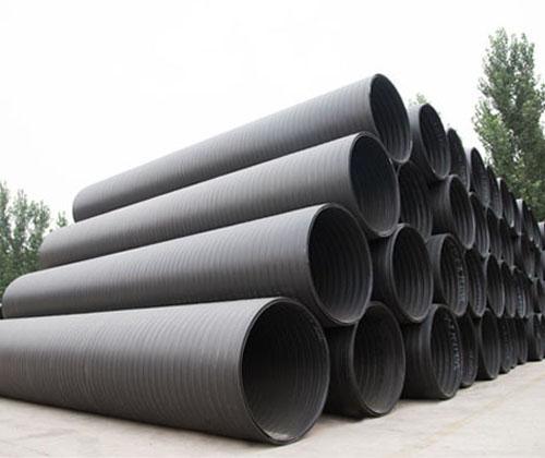雙平壁鋼塑復(fù)合排水管
