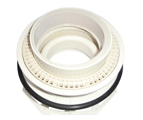 陽臺、衛(wèi)生間用防臭型排漏器（灰白兩色可選）